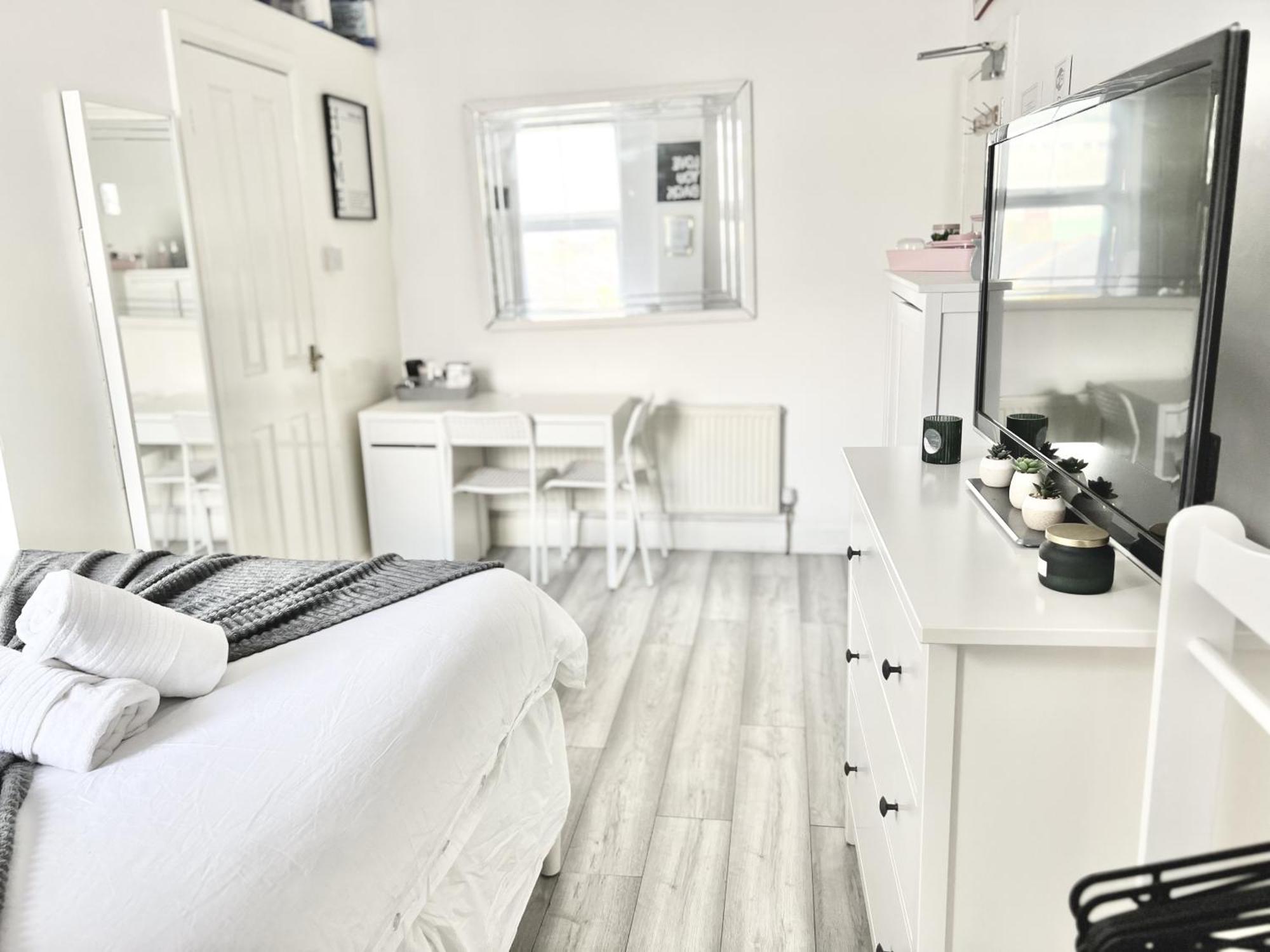 Apartament Next Westfield Mall London Bagian luar foto