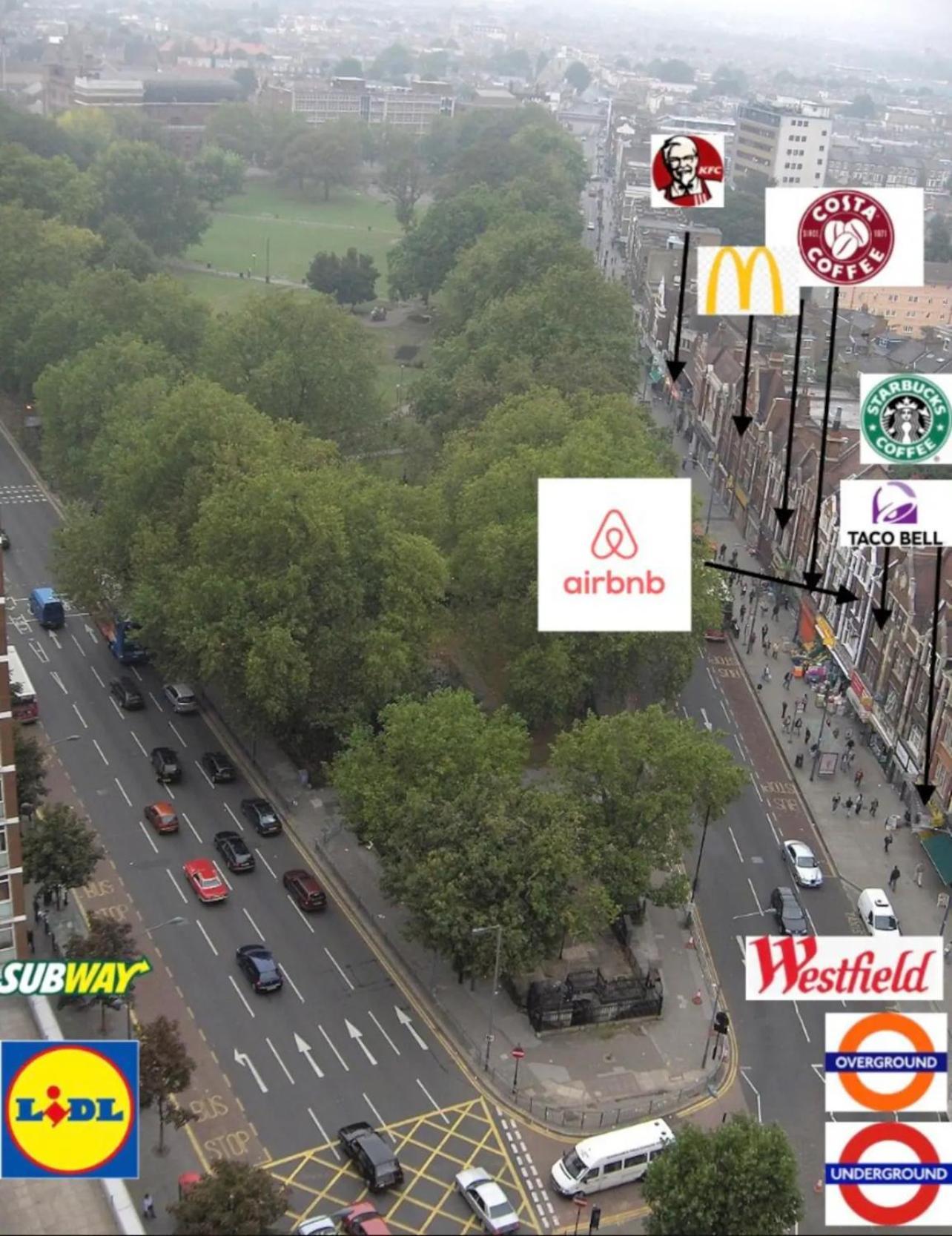 Apartament Next Westfield Mall London Bagian luar foto